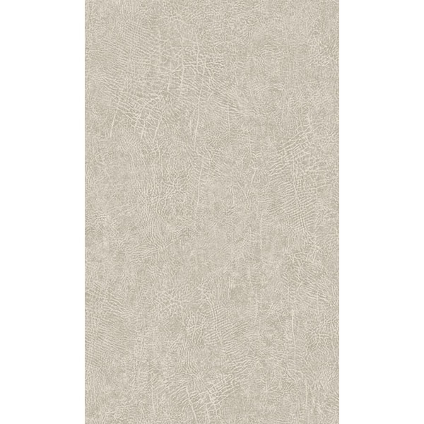 Walls Republic Light Beige Scratched Plain Textured Printed Non-Woven Paper Non-Pasted Textured Wallpaper 60.75 sq. ft.
