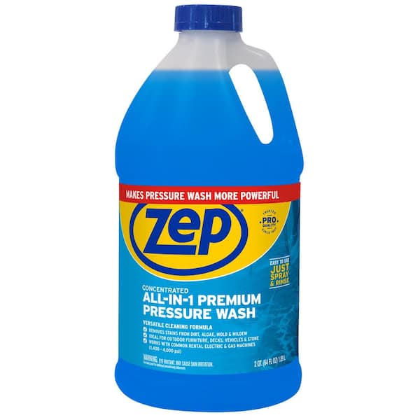 ZEP 64 oz. All-In-One Pressure Wash