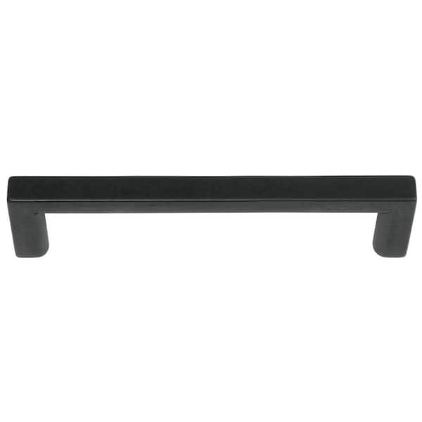 Laurey Cosmo 4 in. Center-to-Center Oil Rubbed Bronze Bar Pull Cabinet Pull