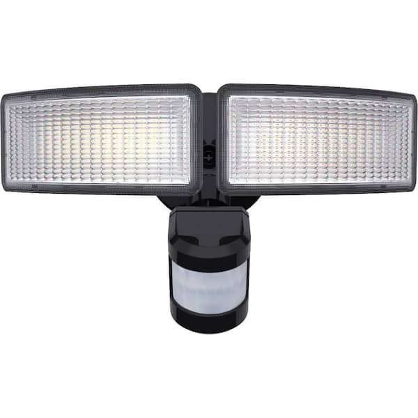 Motion detector flood lights store home depot