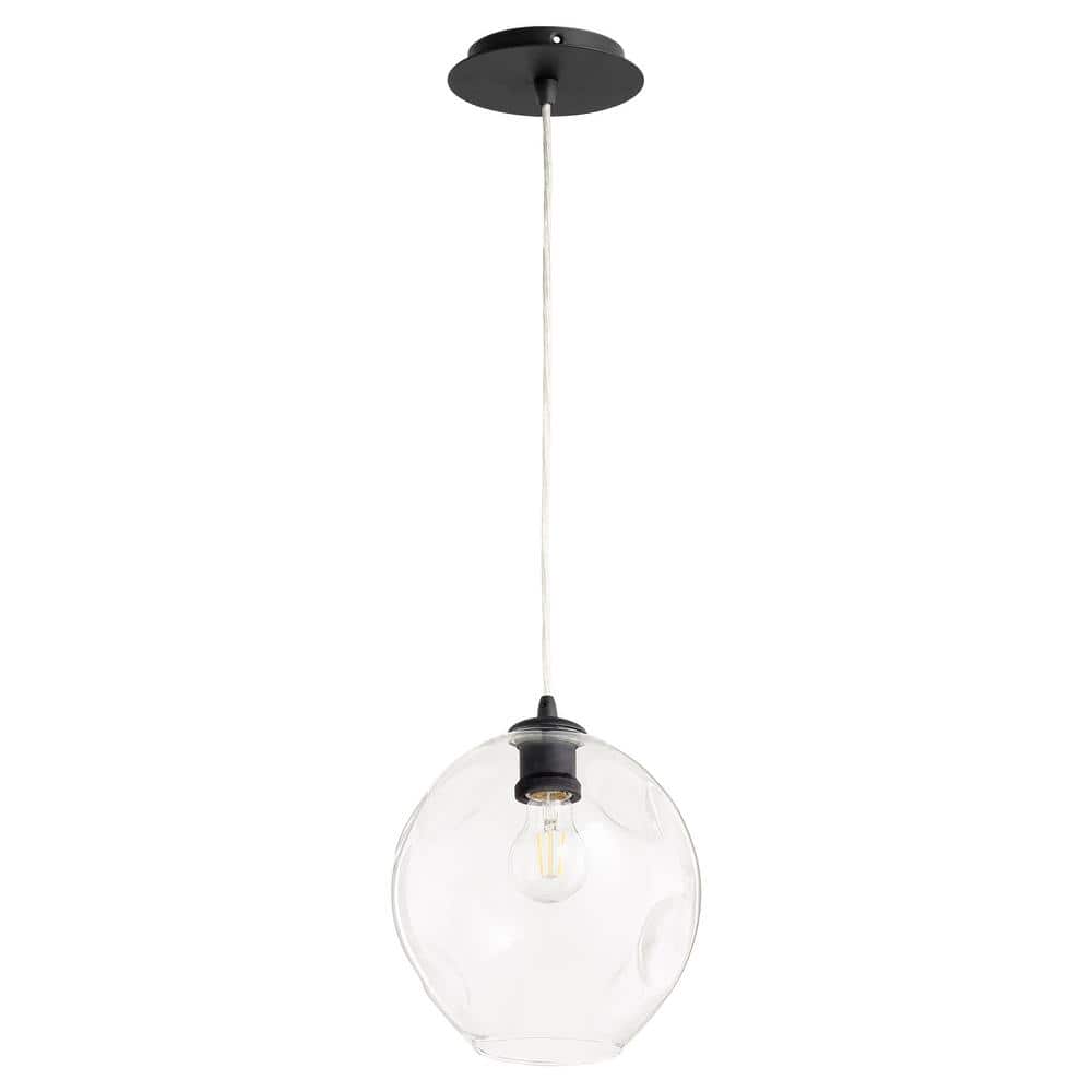 Numen 1-Light Textured Black Pendant price history on PriceWatchPro