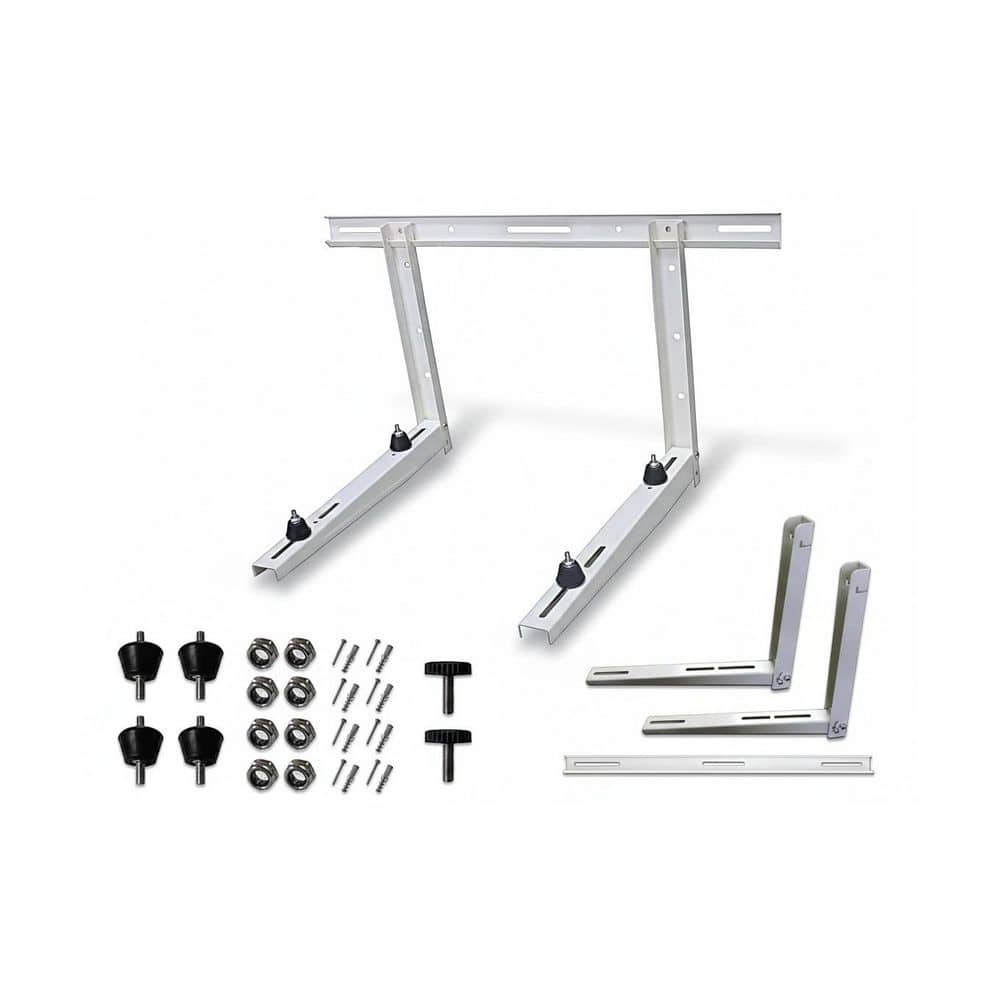 bpc 157 kevin james Reviews for DuctlessAire 9000 - 36000 BTU Outdoor Wall Mounting Bracket for  Ductless Mini Split Air Conditioners and Heat Pumps | Pg 1