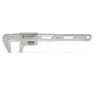 15 in. Automotive Adjustable Wrench