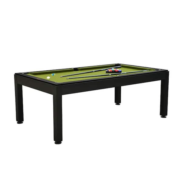 Airzone 7 ft. Outdoor Pool Table