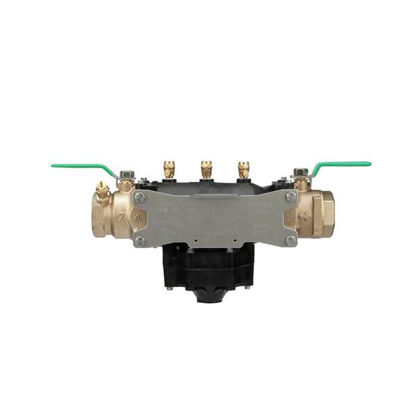 Zurn 2 In 375XL Reduced Pressure Principle Backflow Preventer 2 375XL zurn-2-in-375xl-reduced-pressure-principle-backflow-preventer-2-375xl