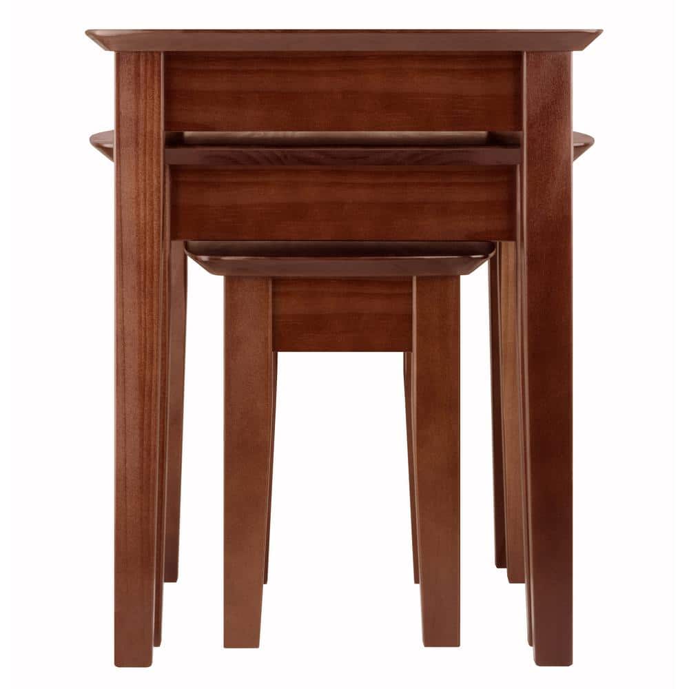 Bradley 3-Piece Nesting Table Set - thumbnail 2