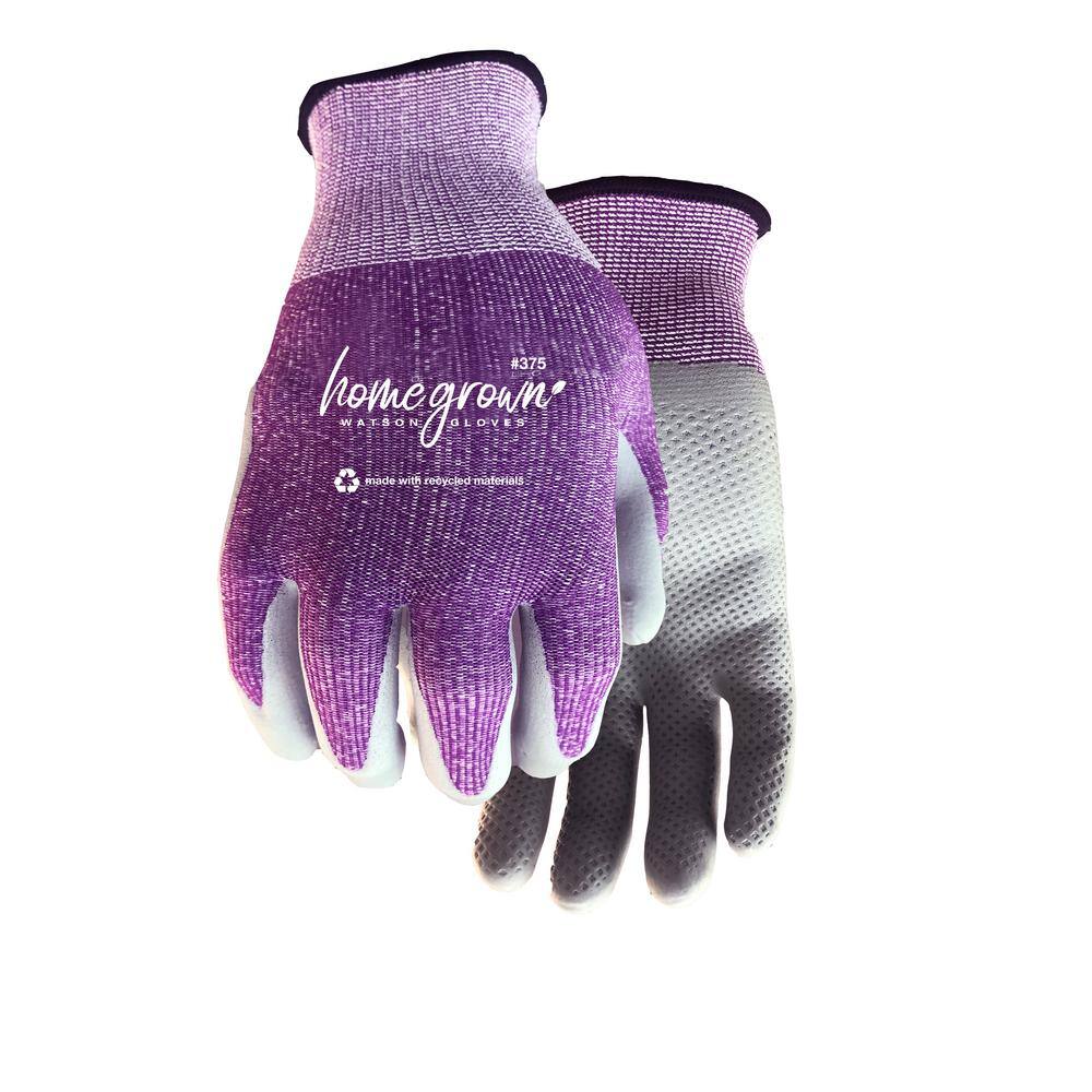 Klein Tools 60186 Cut Level 4 Touchscreen Work Gloves - Large (2-Pair)