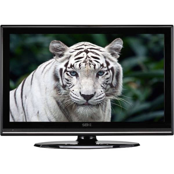 SEIKI 26 in. Class LCD 720p 60Hz HDTV with 3 HDMI-DISCONTINUED