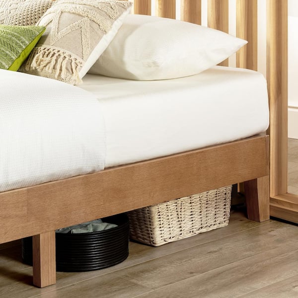 Delaware Solid Wood Platform Bed Frame