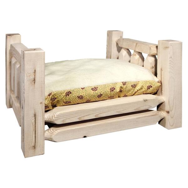 small dog bed frame
