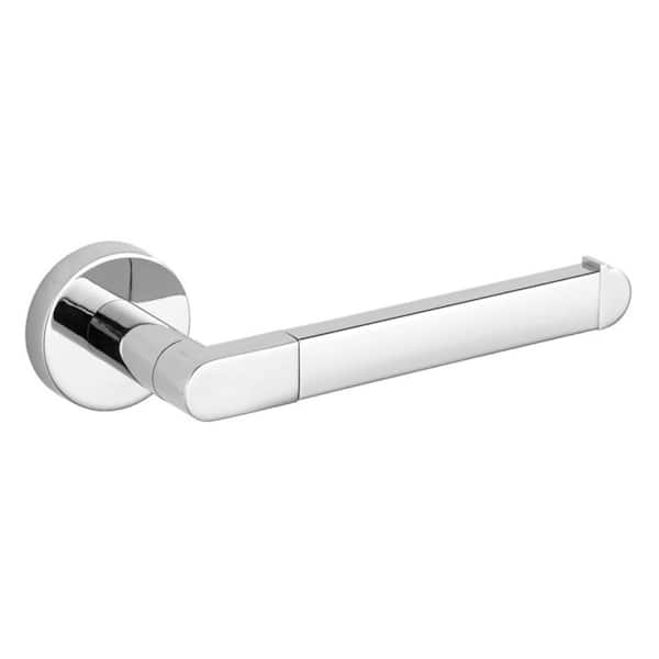 Nameeks General Hotel Contemporary Toilet Paper Holder in Chrome