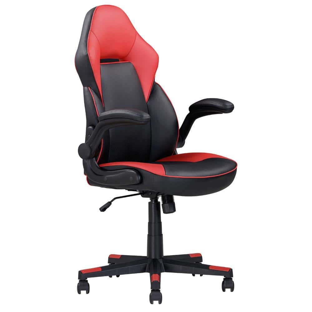 RED DRAGON　コンダクターズチェア GT890MF-RED Gaming Chair with Speaker | GTRACING