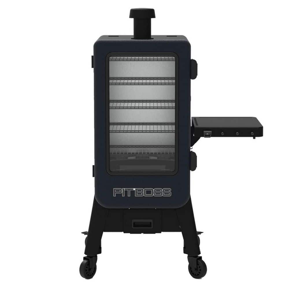 Navigator 3-Series Wood Pellet Vertical Electric Smoker in Black price history on PriceWatchPro