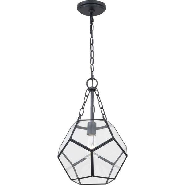 FACTORY SPOT 照明 NORMANTON PENDANT LIGHT CLAXY Farmhouse Pendant Light Black Hanging Pendant Light
