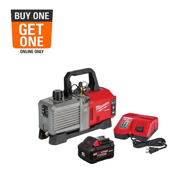 M18 18V Lithium-Ion Cordless 5 CFM Vacuum Pump Kit