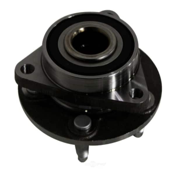 GMB Wheel Bearing & Hub Assembly - Front