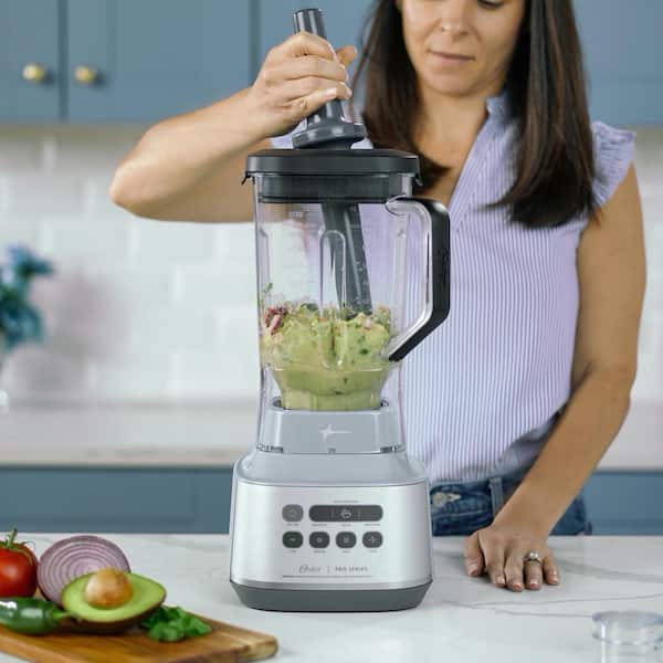 Oster Pro Series XL 72 Ounce 7-Speed Blender Kitchen System in