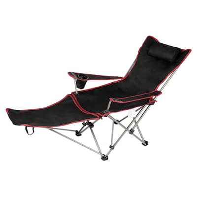 Timber Ridge Catalpa Relax & Rock Chair Blue