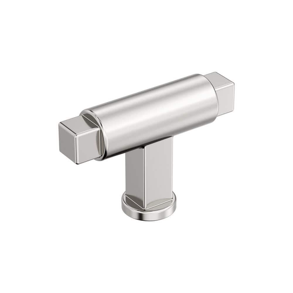 Balon 2  in. (51mm) Length Polished Nickel Classic Bar Cabinet Knob price history on PriceWatchPro
