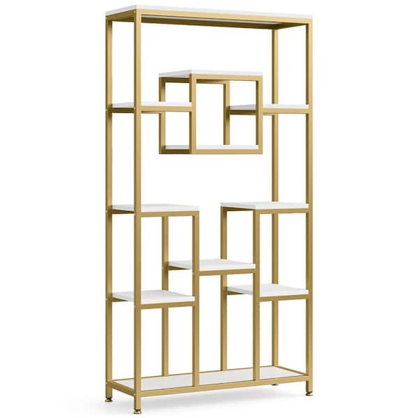 https://images.thdstatic.com/productImages/325147d8-1215-4218-b3a7-4b878ddb3c46/svn/white-and-gold-bookcases-bookshelves-gg-hdxk00191-64_600.jpg