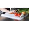 Thirteen Chefs 18 x 12 Inch Dishwasher Safe Cutting Board, Multicolor, Pack  of 6, 1 Piece - Metro Market