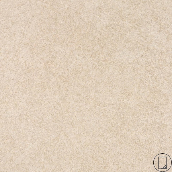 Wilsonart 4 ft. x 12 ft. Laminate Sheet in RE-COVER Almond Leather with Matte Finish