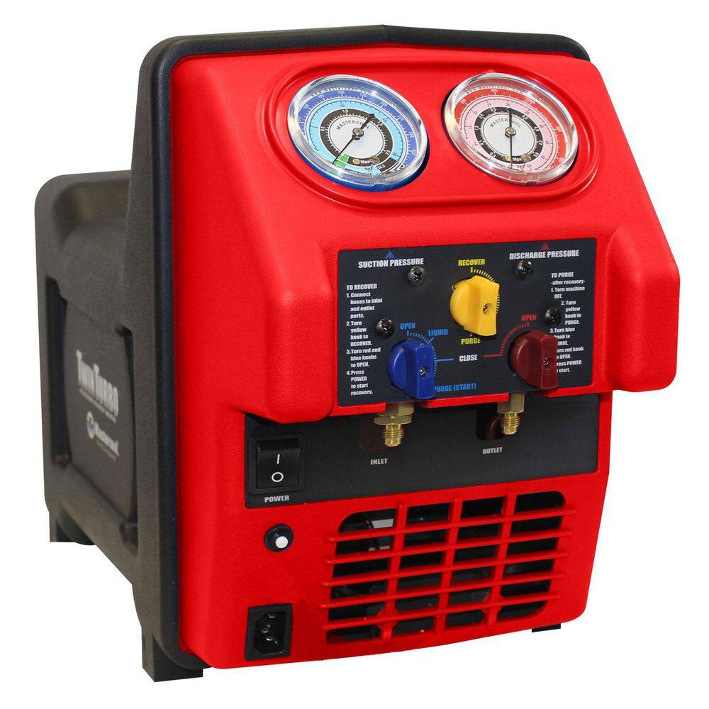 Spark-Free Combustible Gas Recovery Machine price history on PriceWatchPro