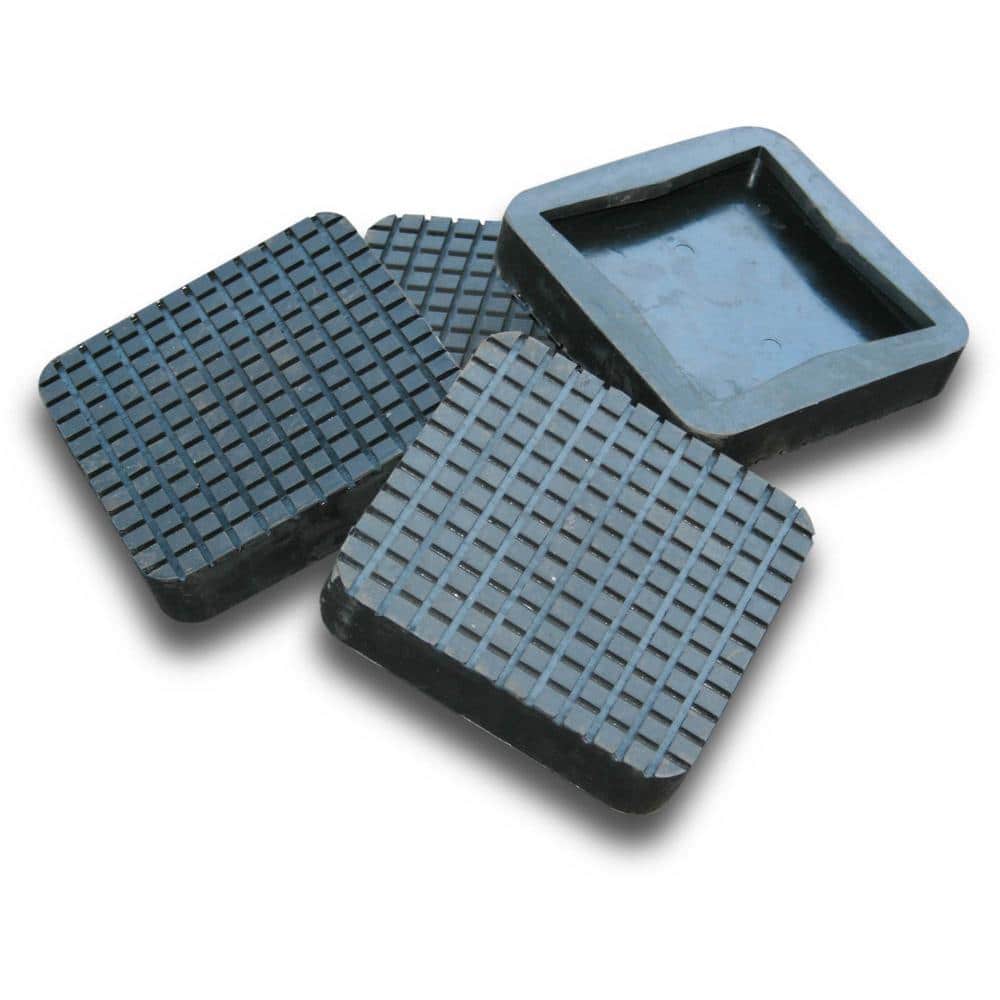 BENDPAK Replacement Polyurethane Square Lift Pad for 2 Post Car Lifts ...