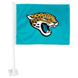 NFL Jacksonville Jaguars Car Flag