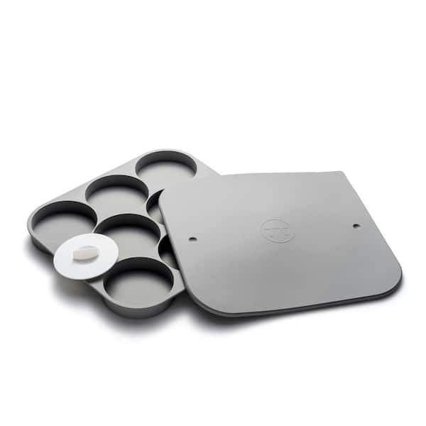 Burger Patty Maker/Freezer Storage