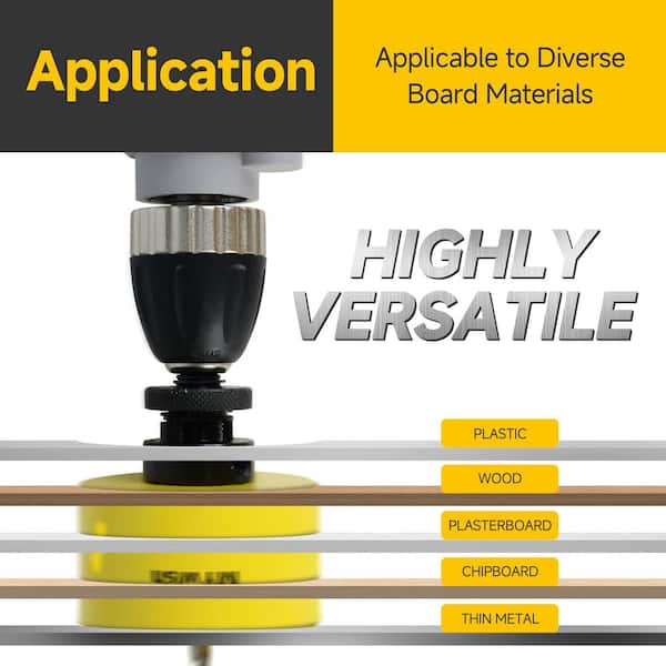 M42 Bi-Metal Hole Saw Kit (14-Piece)