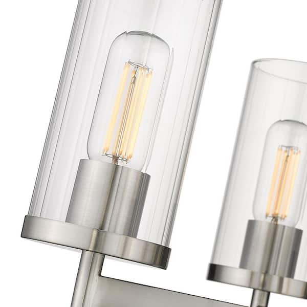 Golden Lighting - Winslett 5-Light Pewter Wagon Wheel Chandelier