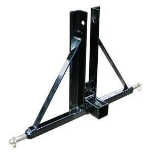 3 Point Hitch 2 in. Receiver Hitch Spreader Mounting Kit