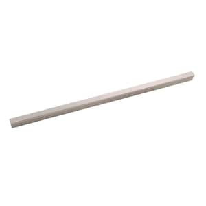 Streamline 12 in. (305 mm) Toasted Nickel Cabinet Pull (5-Pack)