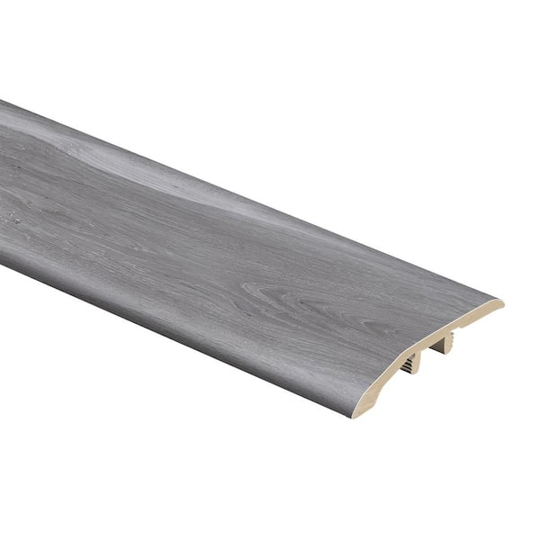 Zamma Alberta Spruce 5/16 in. Thick x 1-3/4 in. Wide x 72 in. Length Vinyl Multi-Purpose Reducer Molding