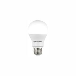 60-Watt Equivalent A19 Non-Dimmable LED Light Bulb Soft White (32-Pack)