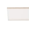 Veranda White Melamine Wood Shelf 23.75 in. D x 48 in. L 252297 - The ...