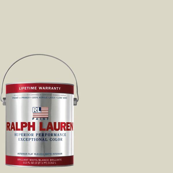 Ralph Lauren 1-gal. Camden Putty Flat Interior Paint