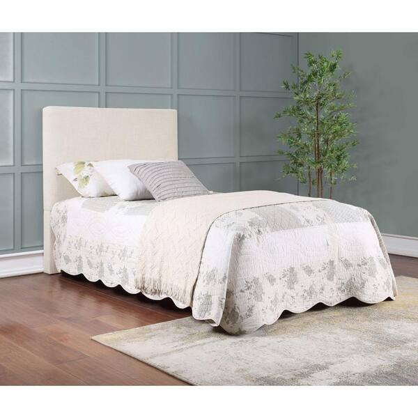 Coaster home furnishings upholstered outlet bed