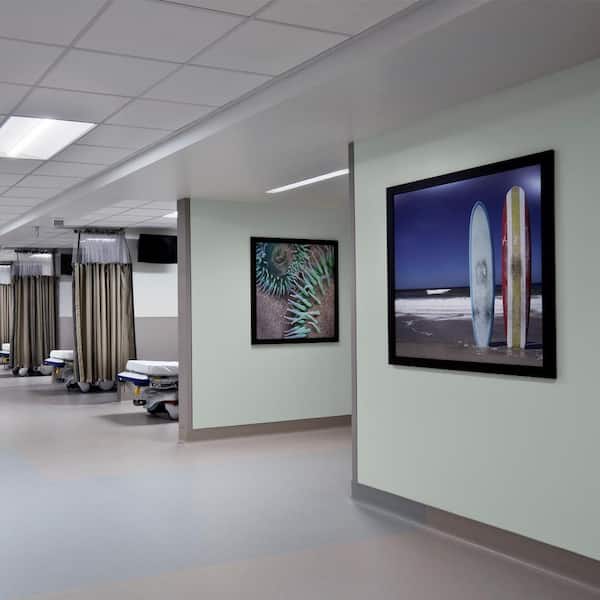 1 gal. #ICC-95 Soothing Celadon Eggshell Interior Paint