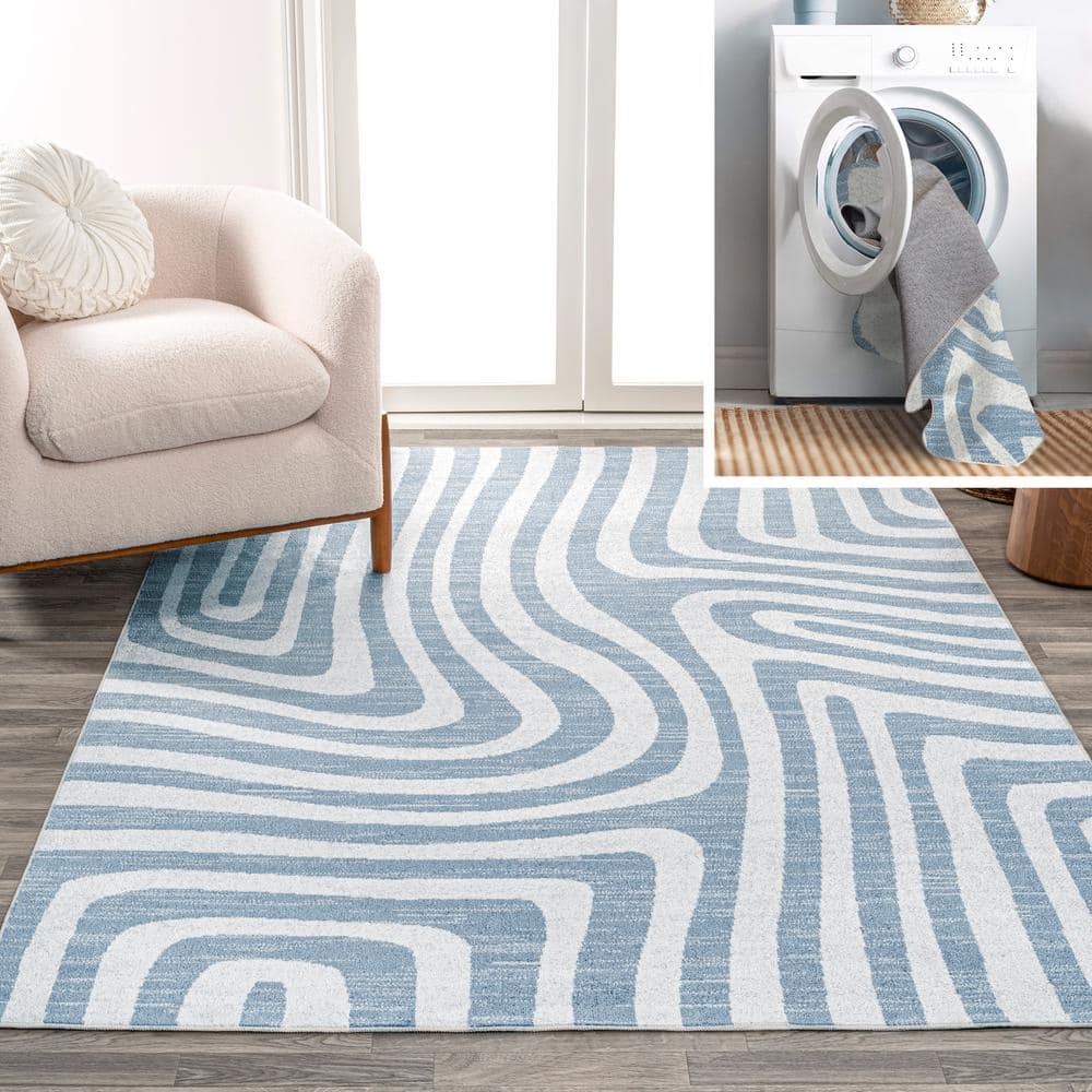  TEALP Laundry Rugs for Laundry Room Laundry Room Mats