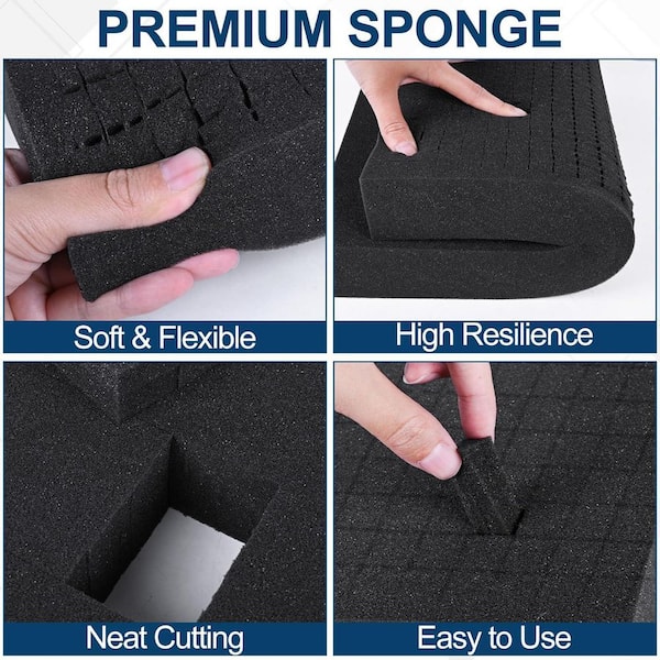 How to Cut Foam for Tool Storage: Easy Steps for Perfect Fit