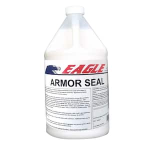 1 Gal. Armor Seal Urethane Modified Acrylic Glossy Durable Water-Based Low Odor Clear Concrete Sealer