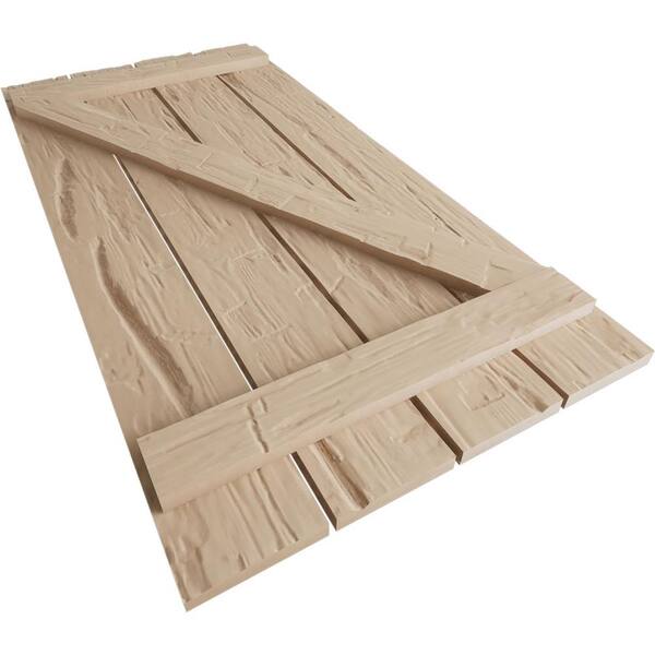 Have a question about Ekena Millwork 23.5 in. x 74 in