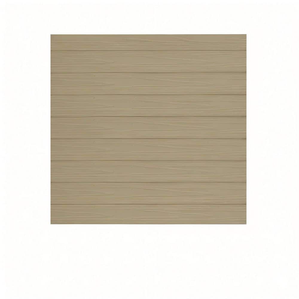 Durable 5. 5 ft. H x 5. 9 ft. W Antique Wood WPC Waterproof Composite Fence Panel price history on PriceWatchPro
