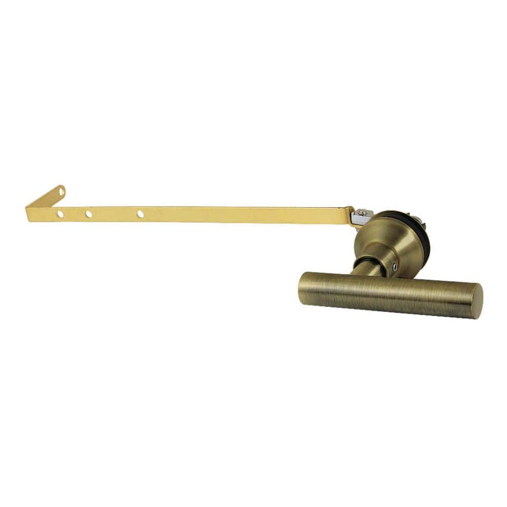 Manhattan Toilet Tank Lever in Antique Brass price history on PriceWatchPro