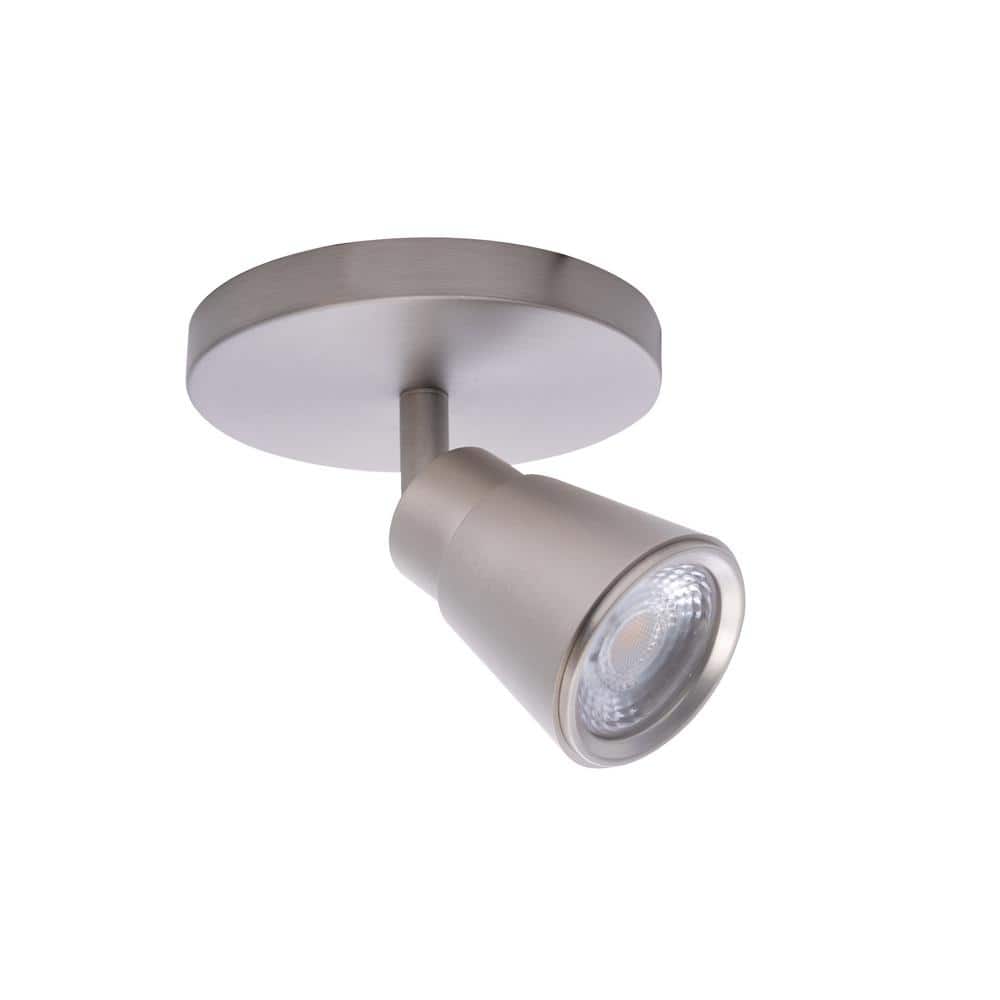 Solo LED Monopoint in Brushed Nickel