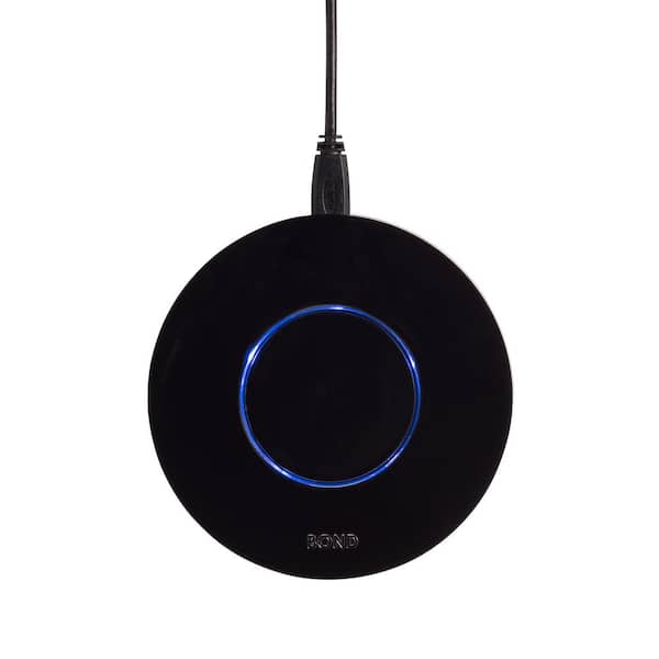 Bond - Smart Wi-Fi Ceiling Fan Remote Hub