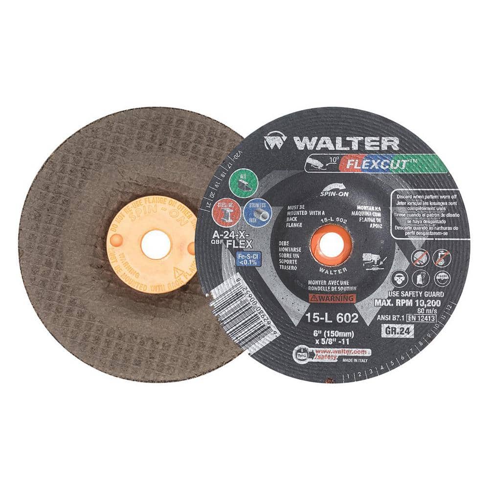 WALTER SURFACE TECHNOLOGIES 15L602