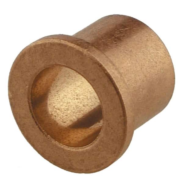 Hillman 7/8 in. x 1 in. x 1-1/4 in. x 1 in. Bronze Sleeve Bearing